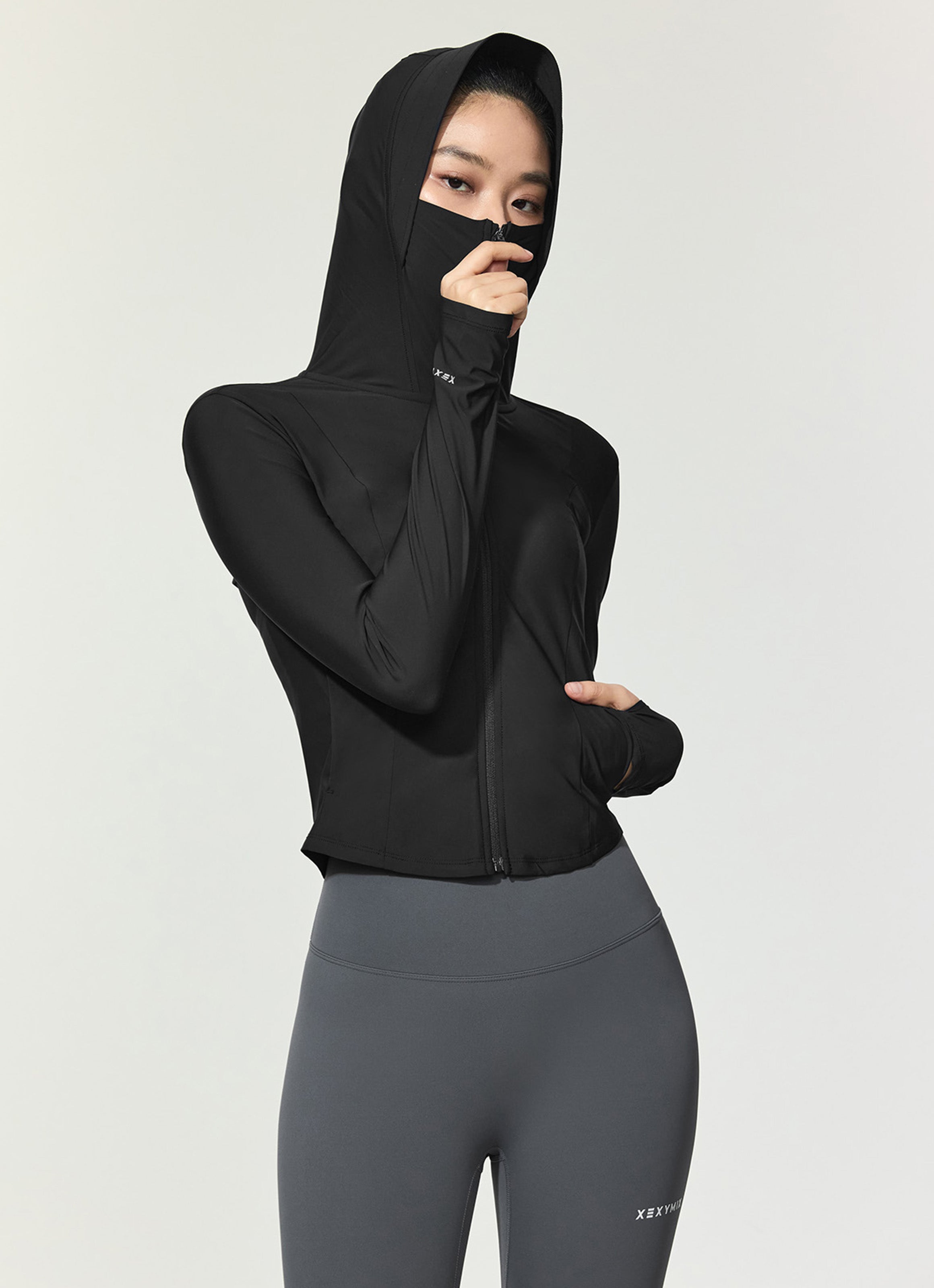 XFK2JL1004-Black-S