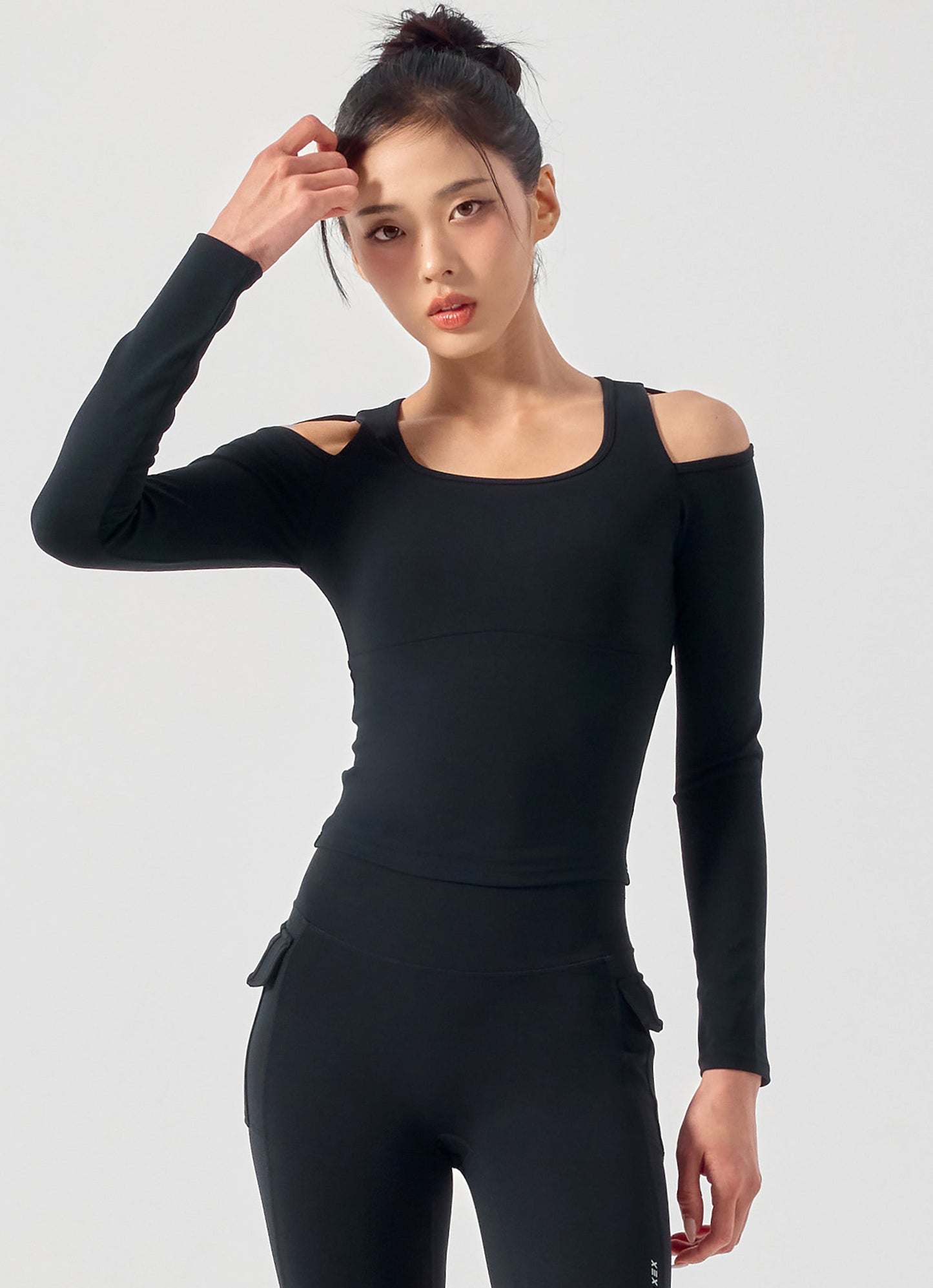XFK3BL1514-Black-S