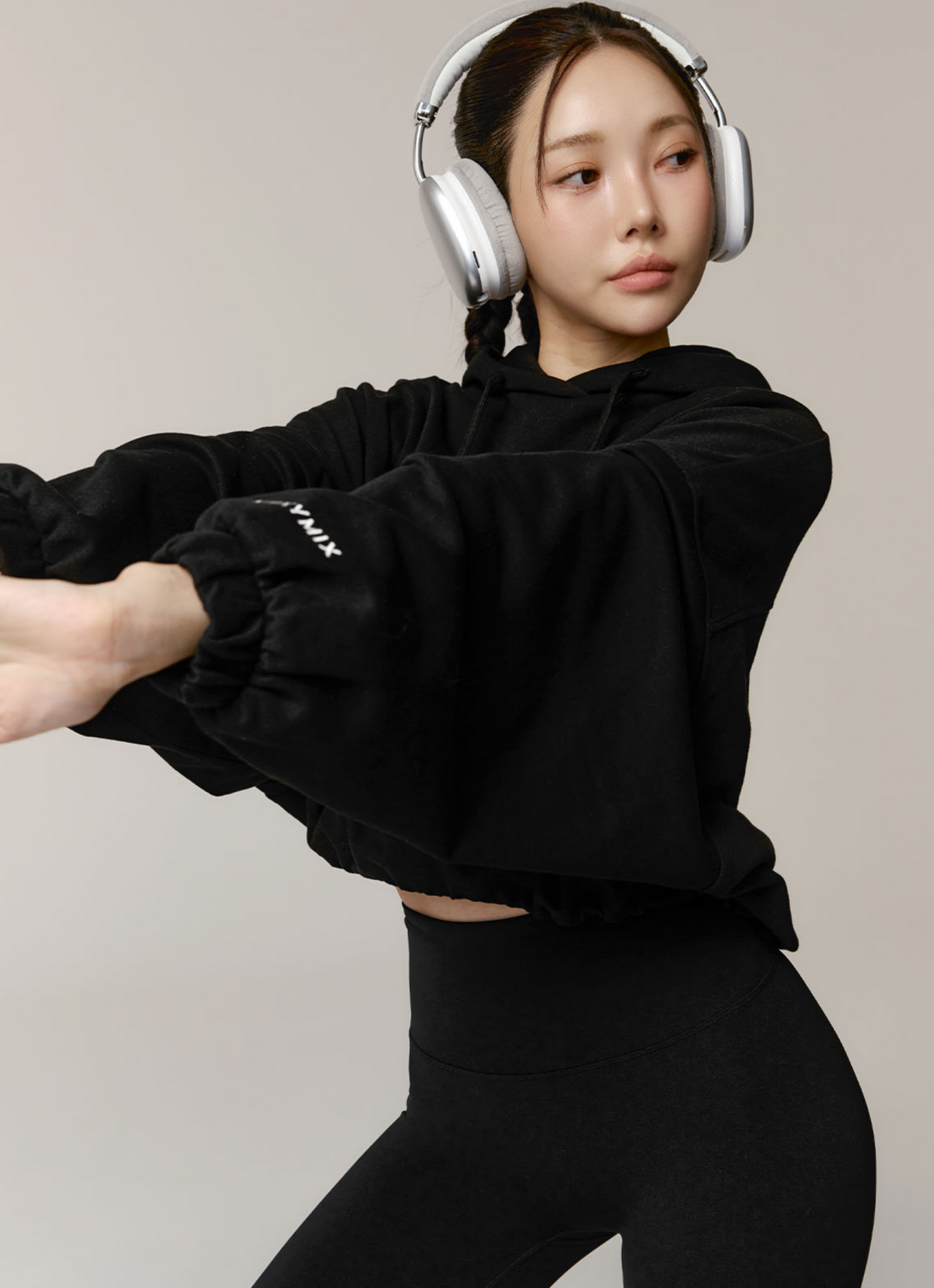 XFK1TL1103-Black-M