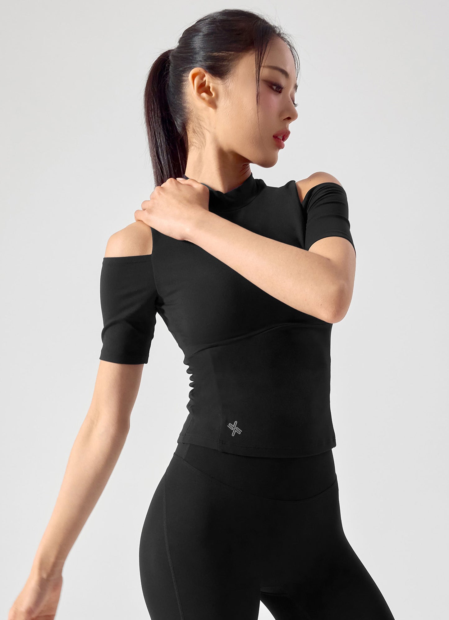 XFK3BL1503-Black-M