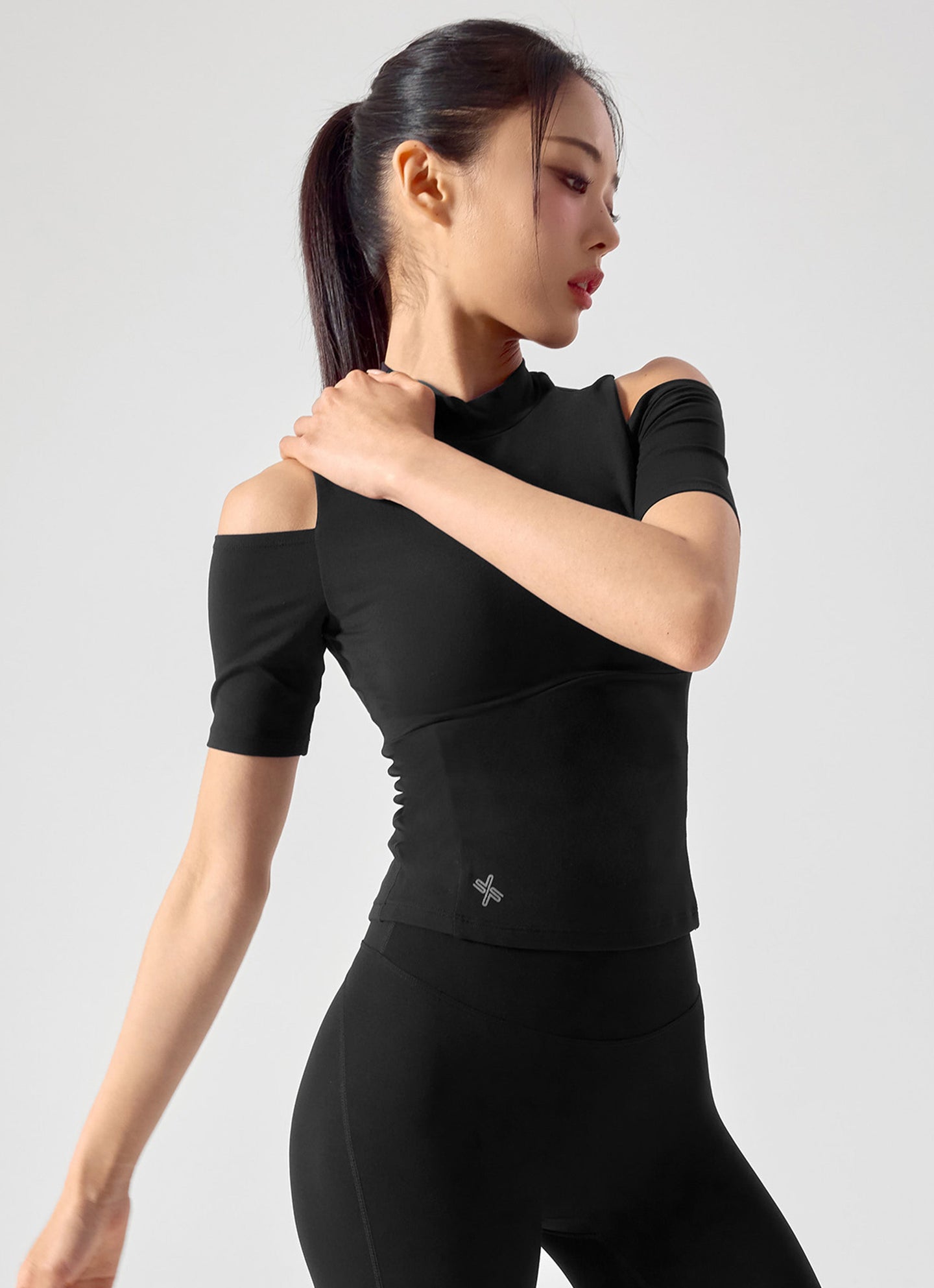 XFK3BL1503-Black-M