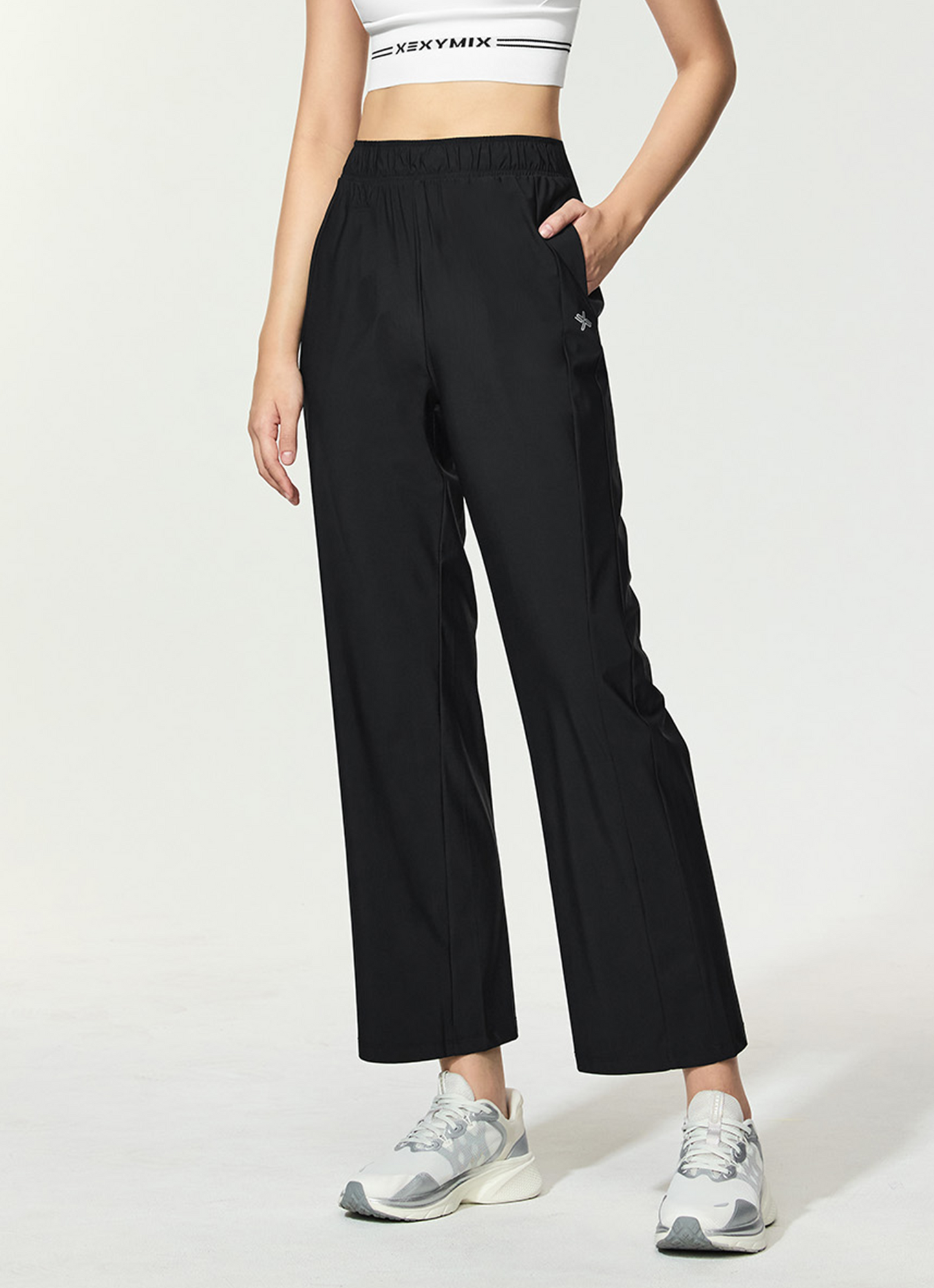 Fresh Cooling Straight Pants