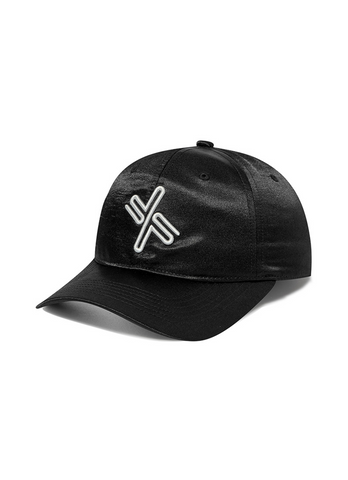 Satin Ball Cap