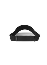 RX Airweight Seamless Visor in Black