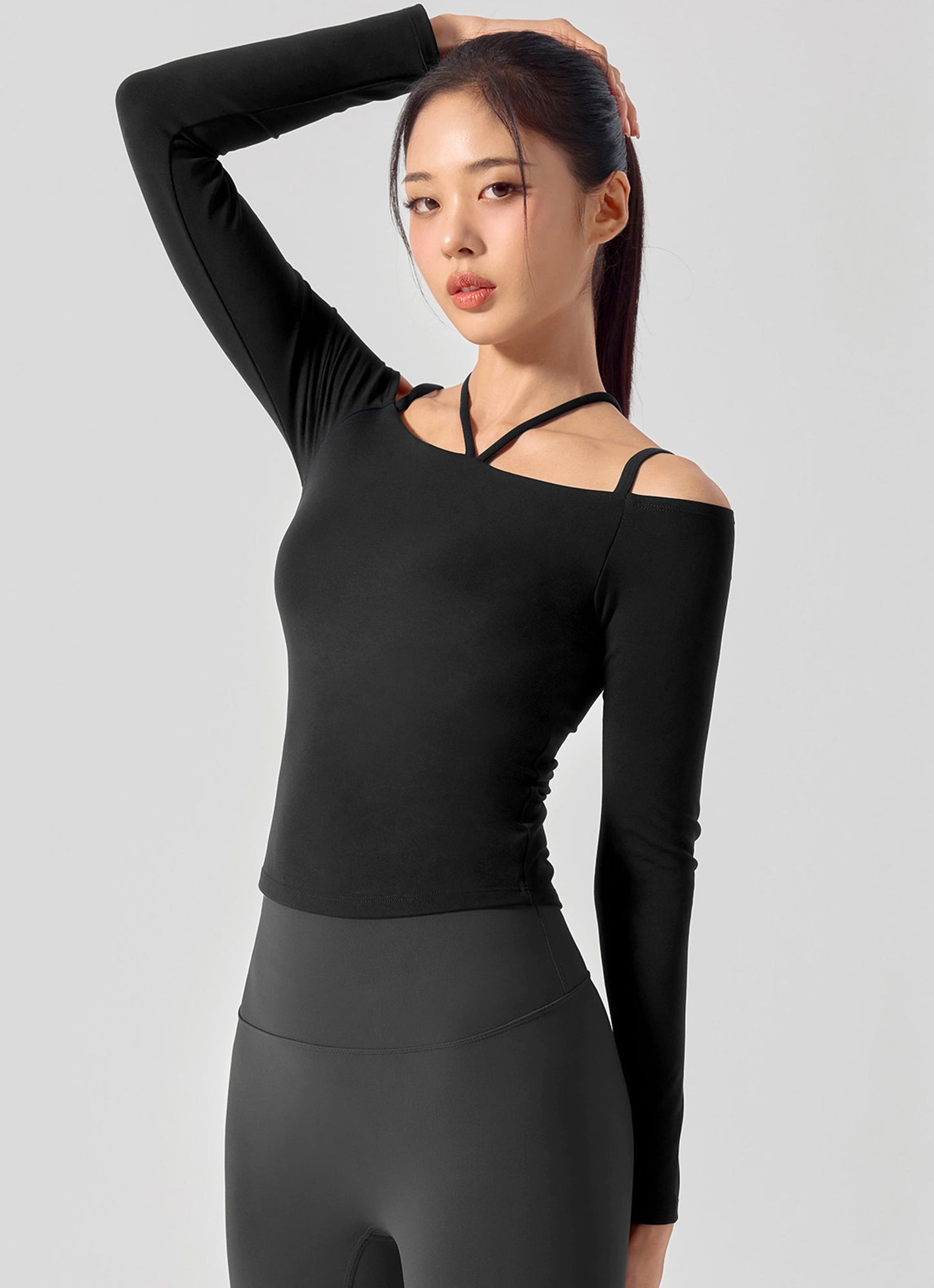 XFK3BL1524-Black-M