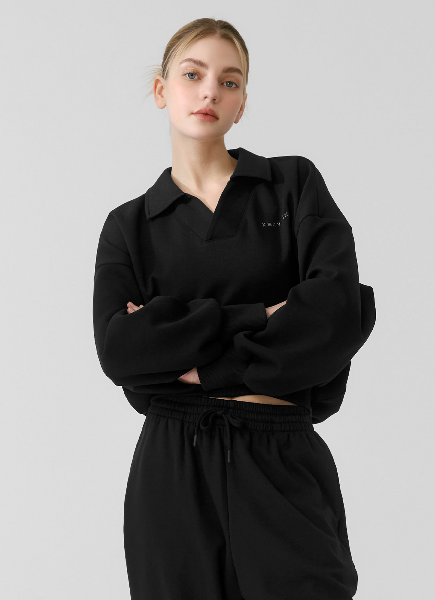  XFK1QL1101-Black-M