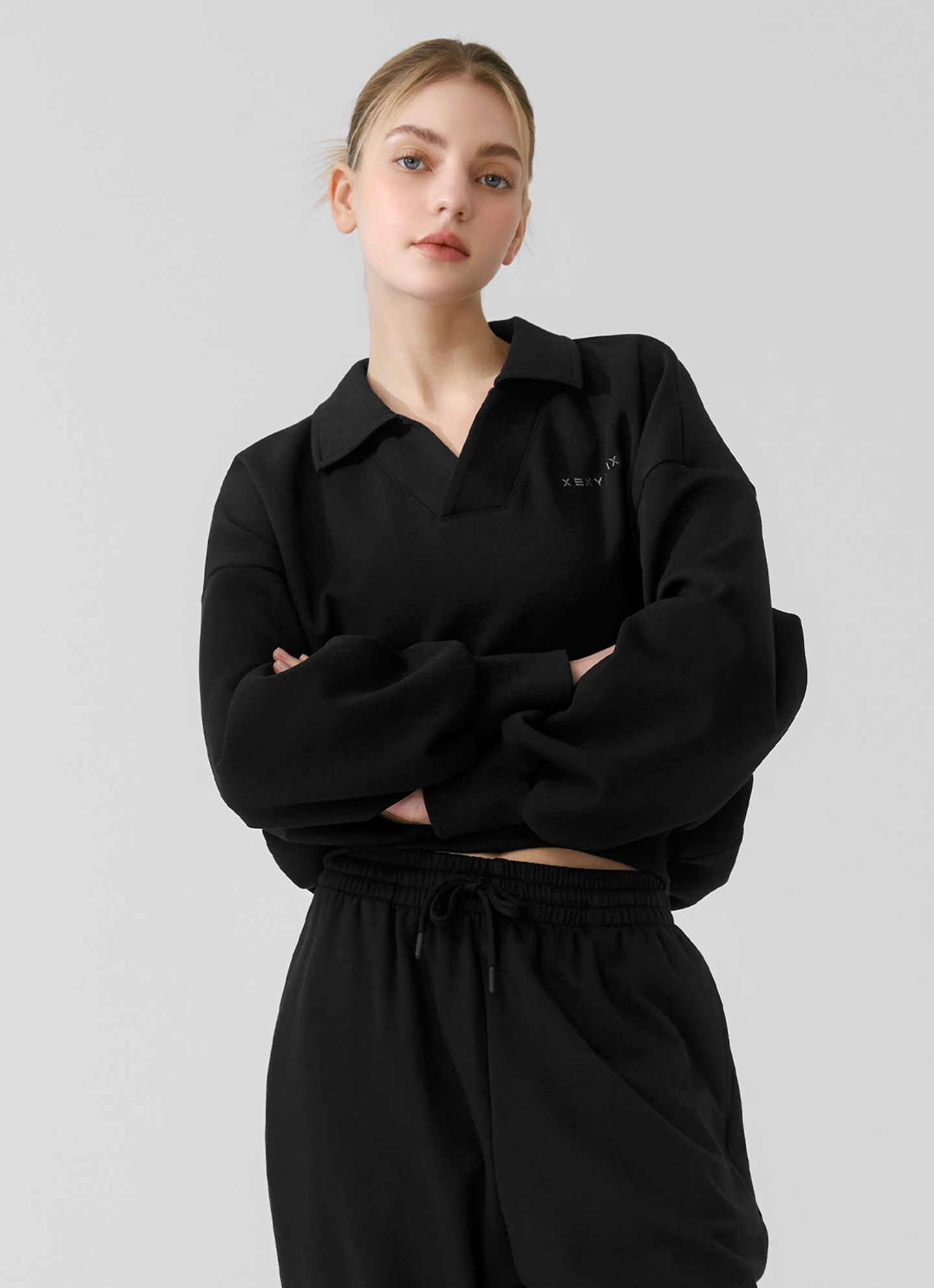  XFK1QL1101-Black-M