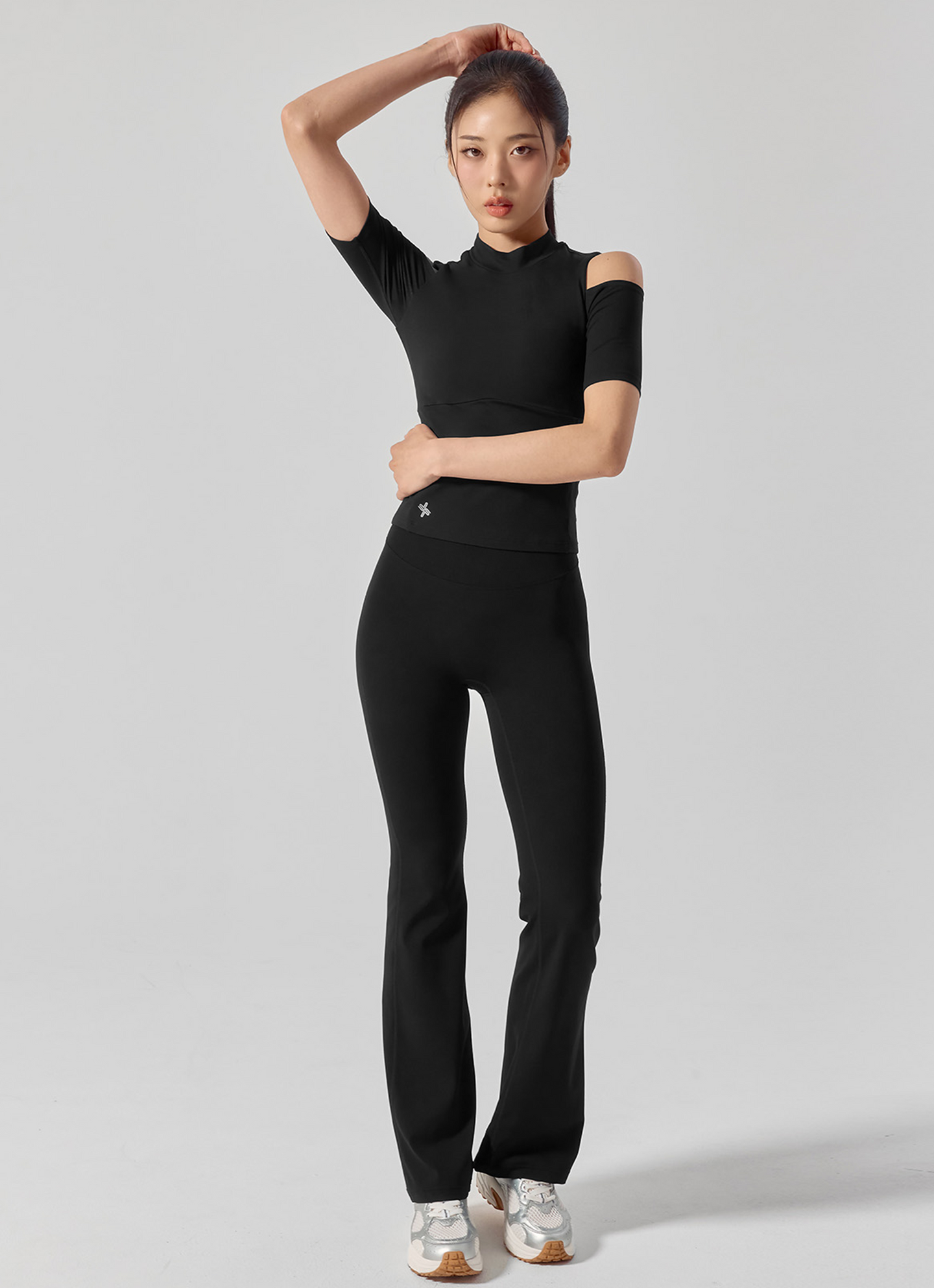 XFK3BL1503-Black-XL