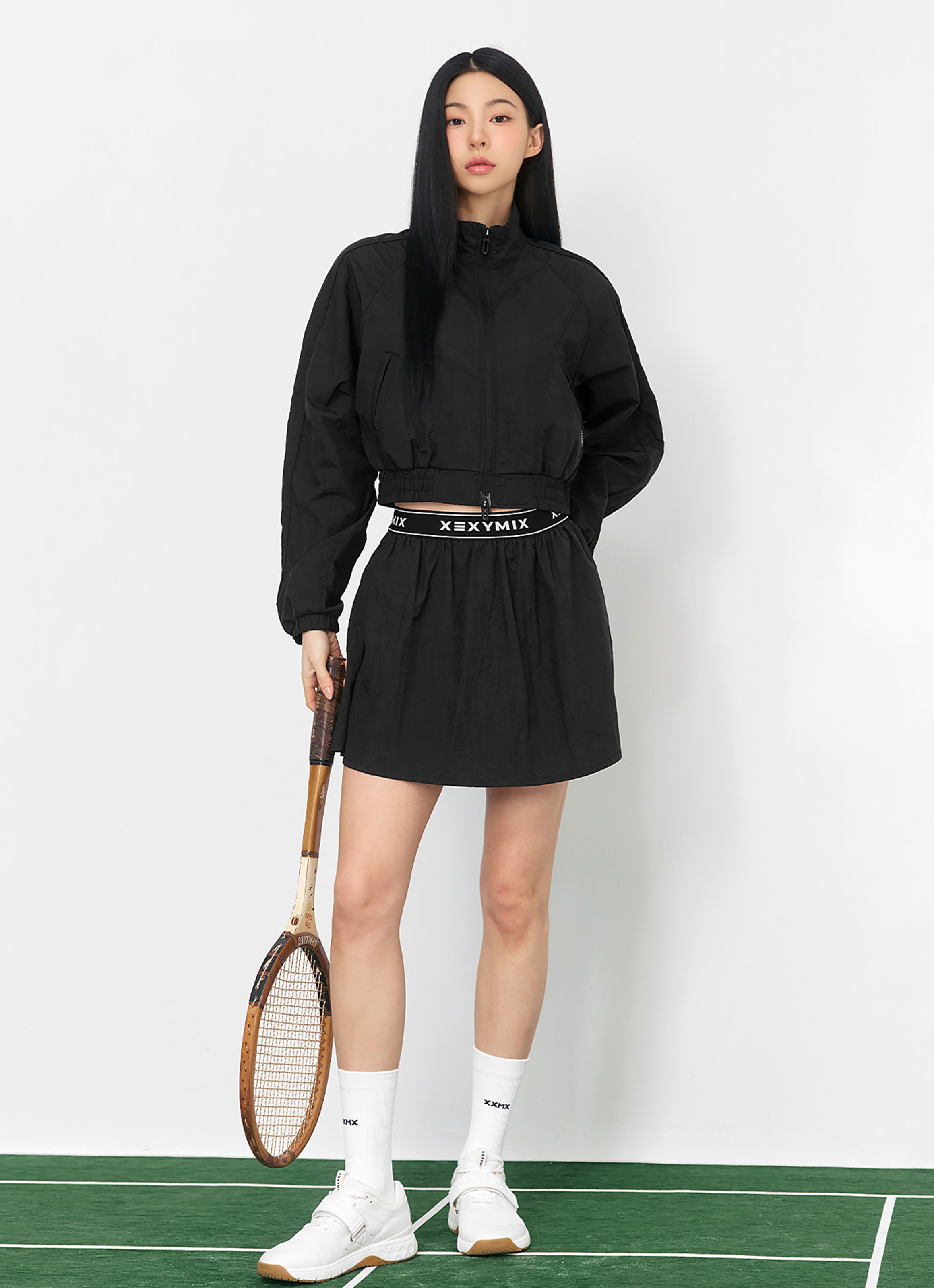 XFK1JL1102-Black-S