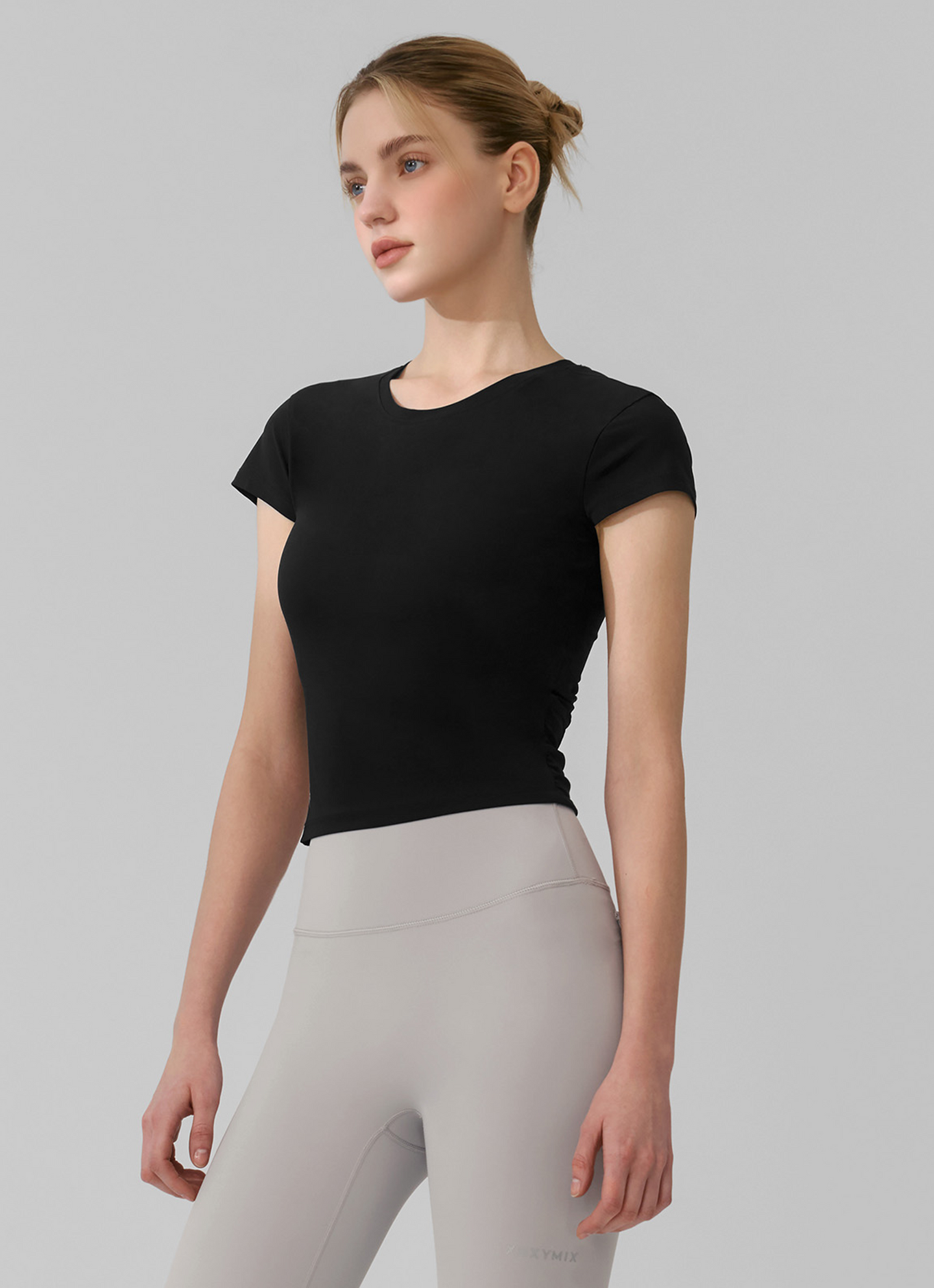 XFK1TS1004-Black-M