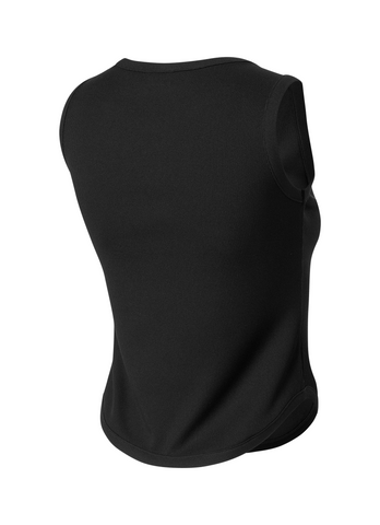 RIbbed Tension Sleeveless