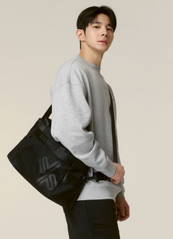 Multi-way Mesh Duffle Bag