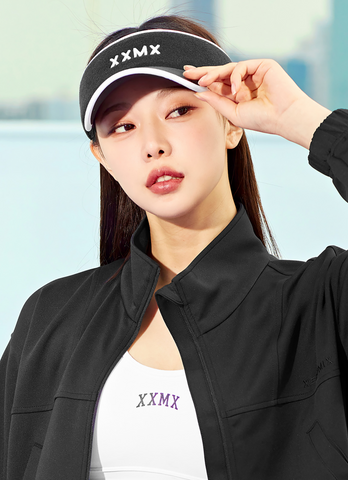 XXMX Terry Visor Topi