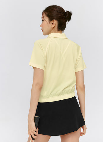 Black Label Signature Power Rise Slit 2in1 Skirts