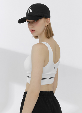 Satin Ball Cap