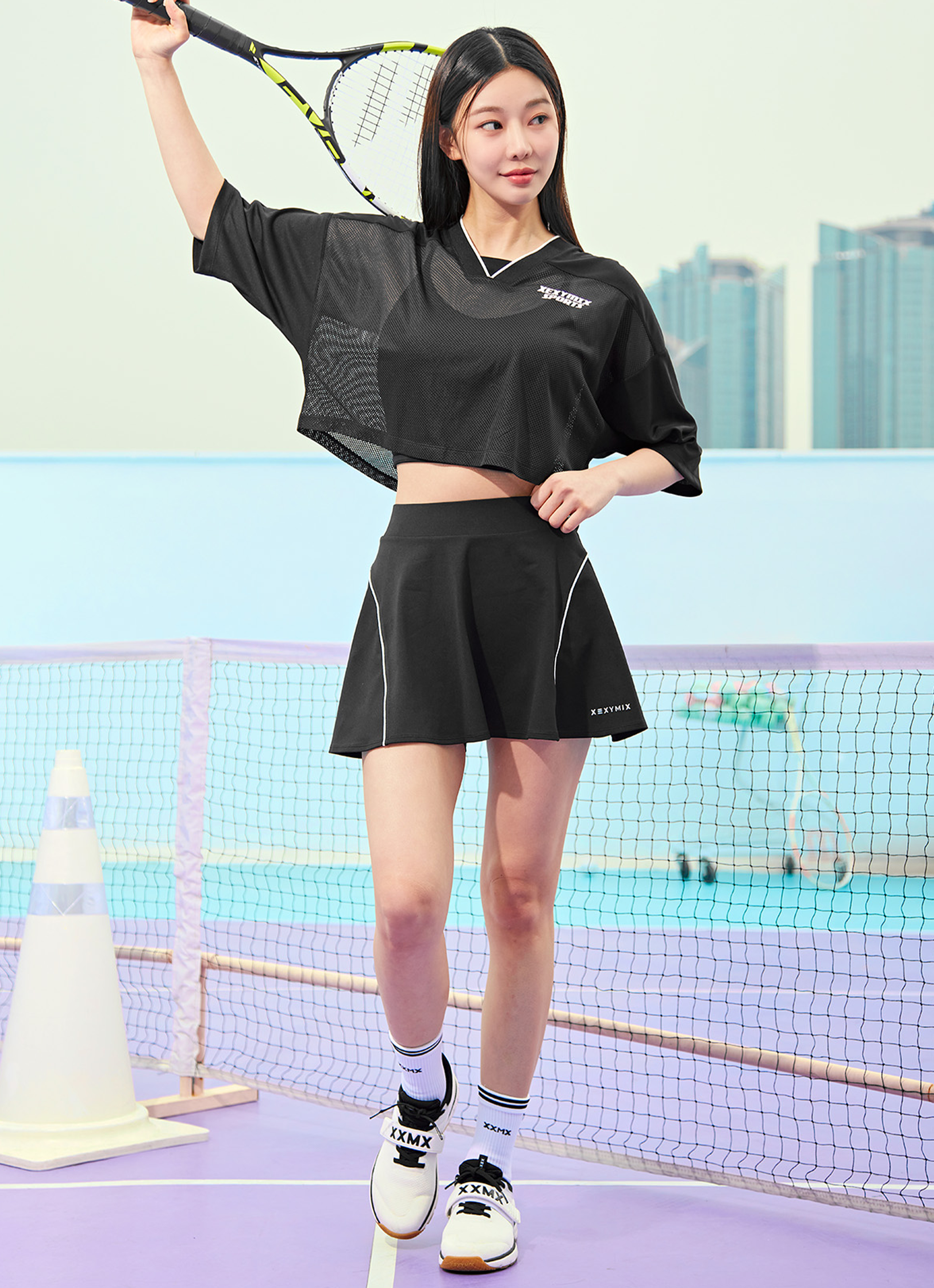 XTFST02J2-Black-L