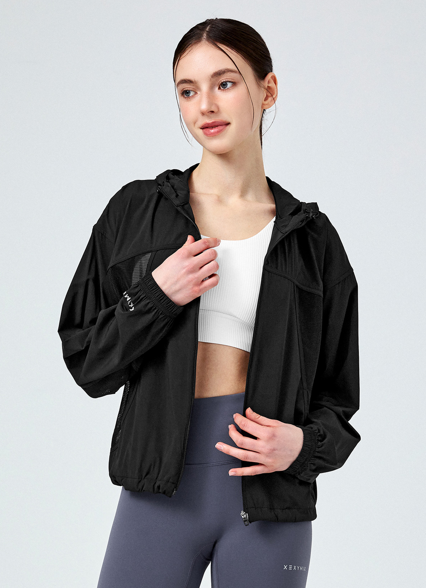 XFK2JL1002-Black-S