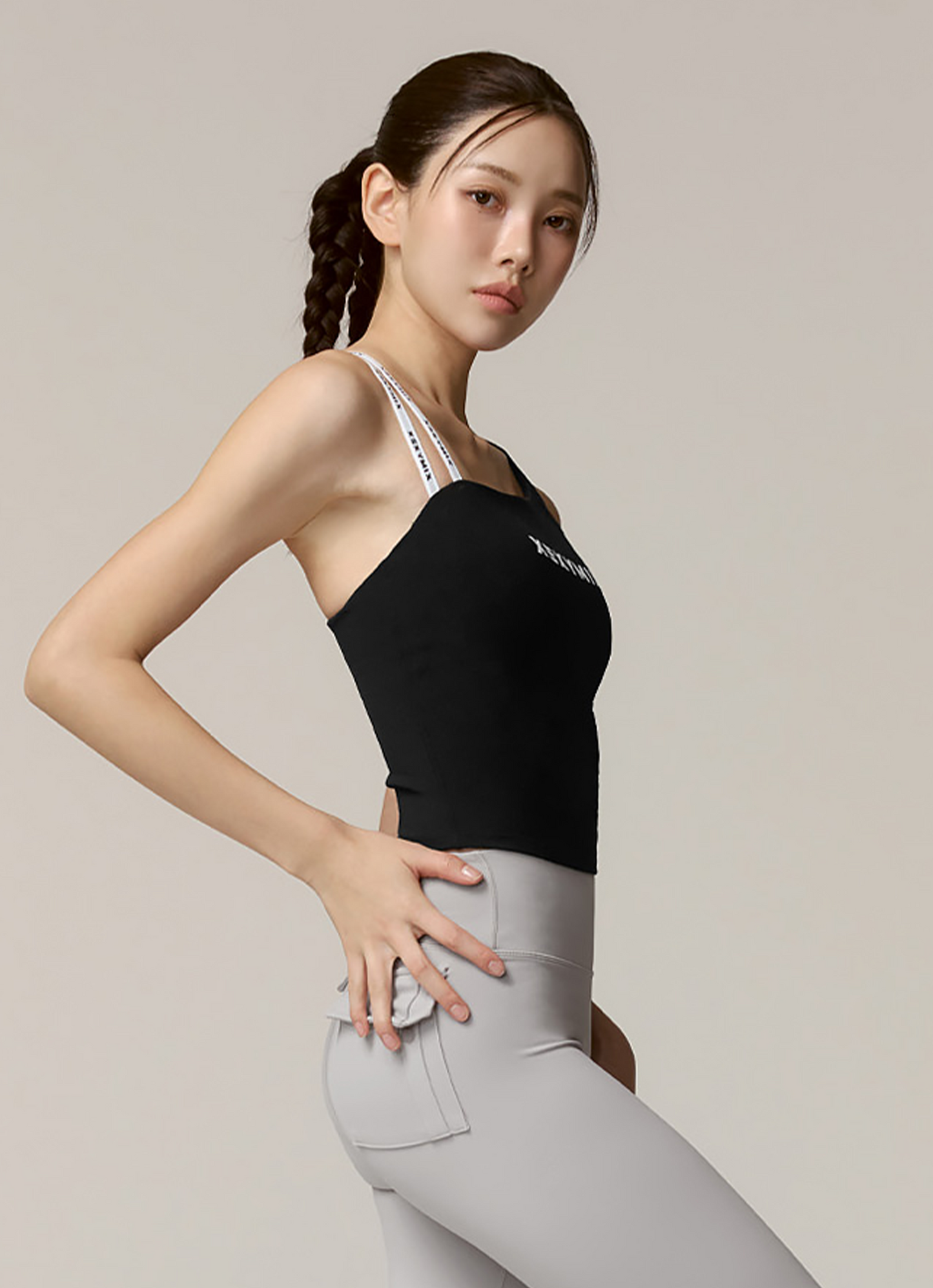 XFK1BL1502-Black-XL