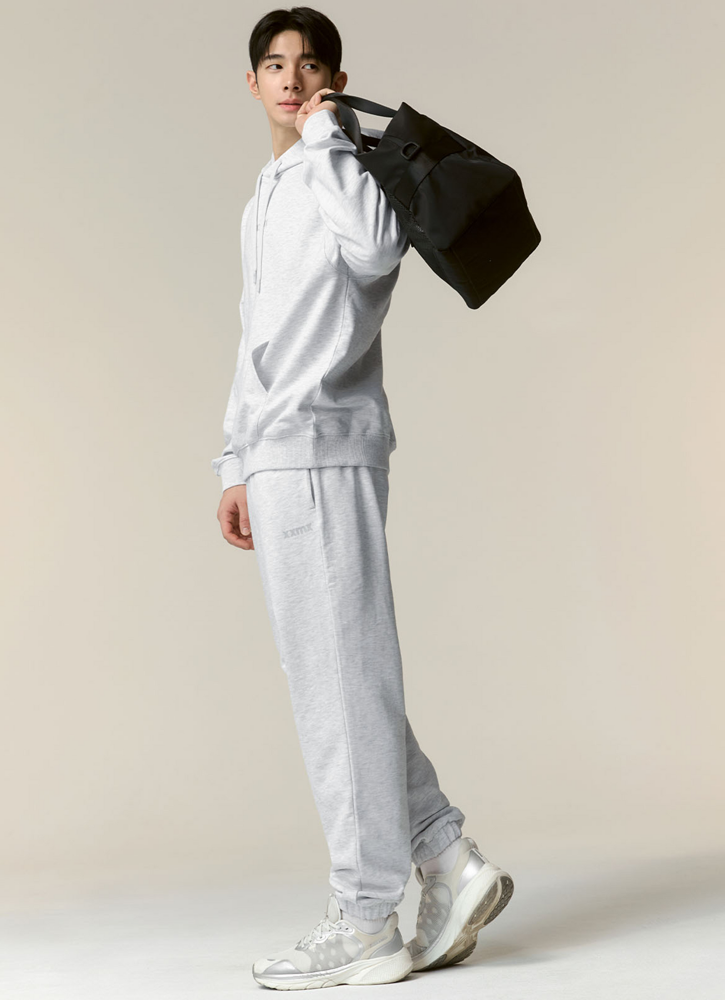 Multi-way Mesh Duffle Bag