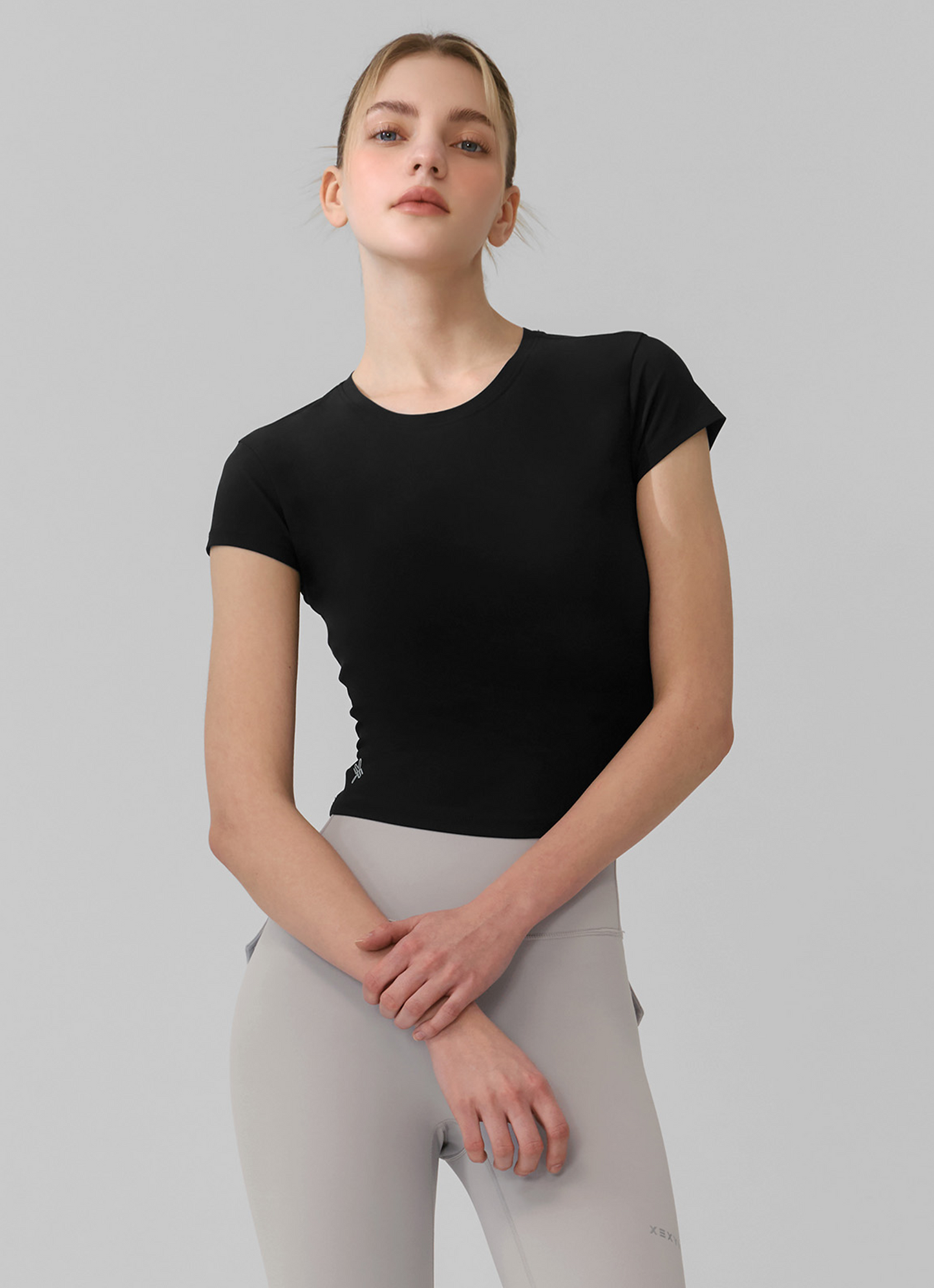 XFK1TS1004-Black-S