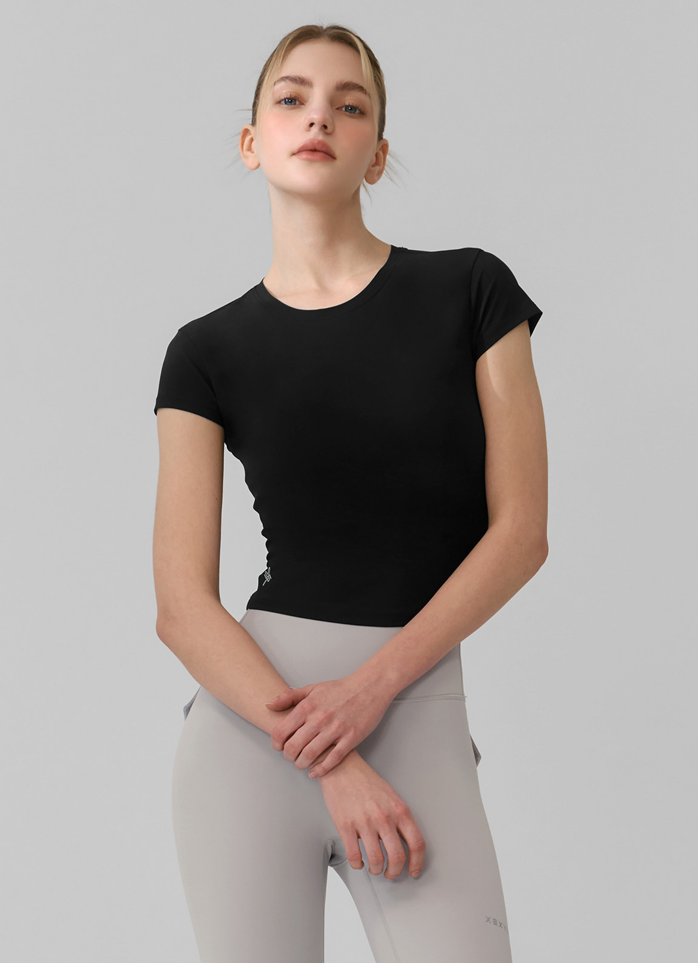 XFK1TS1004-Black-S
