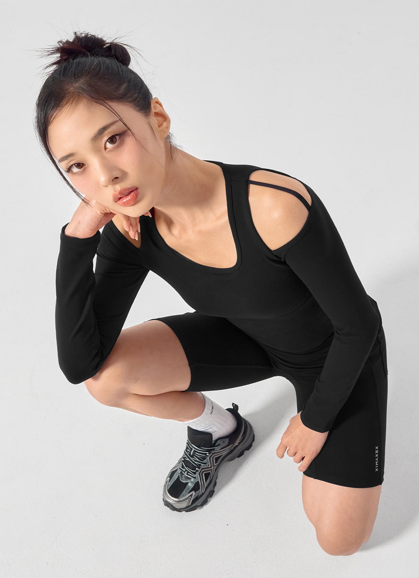 XFK3BL1514-Black-M