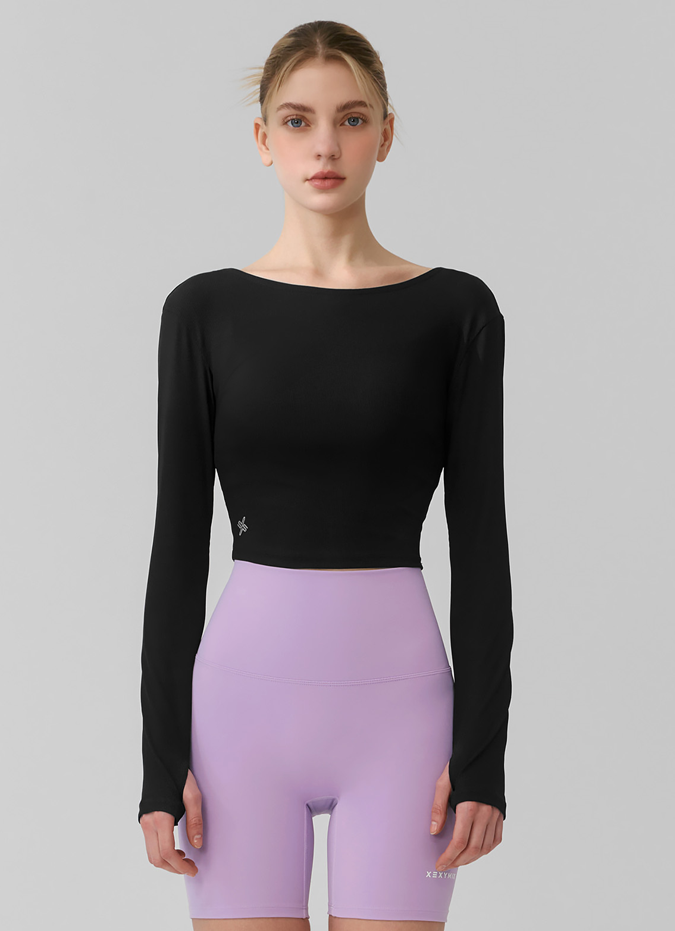 XFK1TL1006-Black-XL