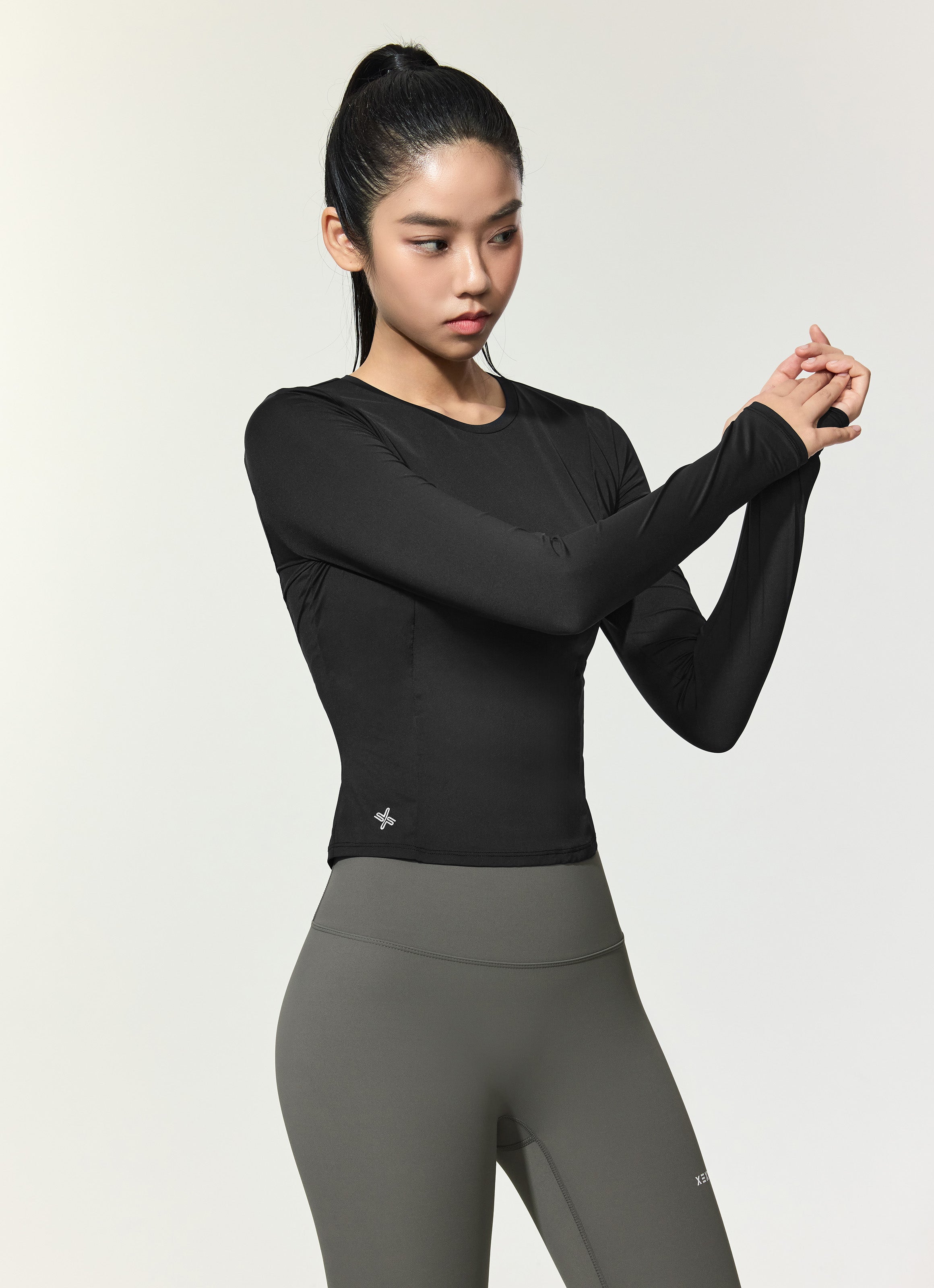 XFK2TL1003-Black-M