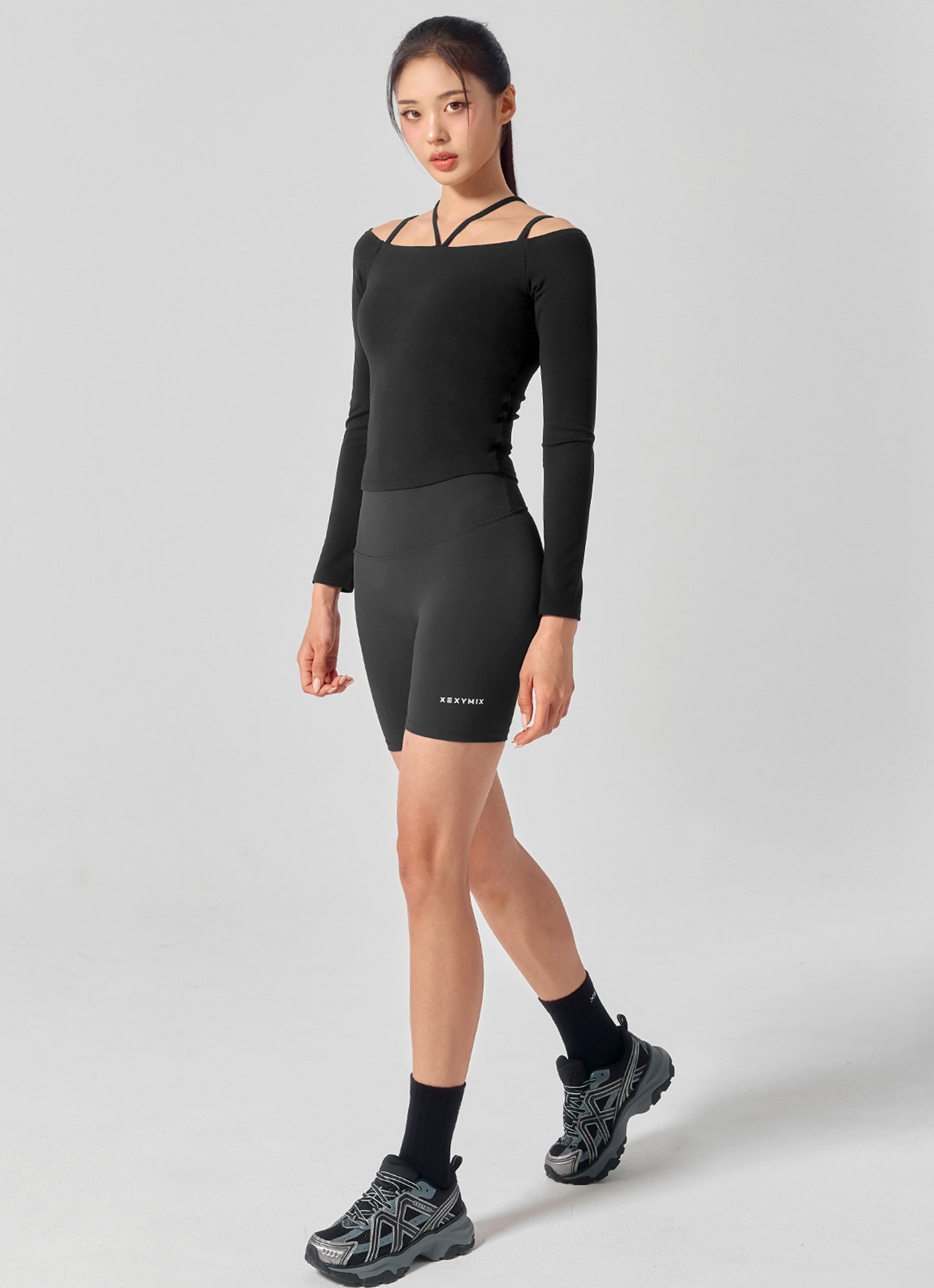 XFK3BL1524-Black-XL