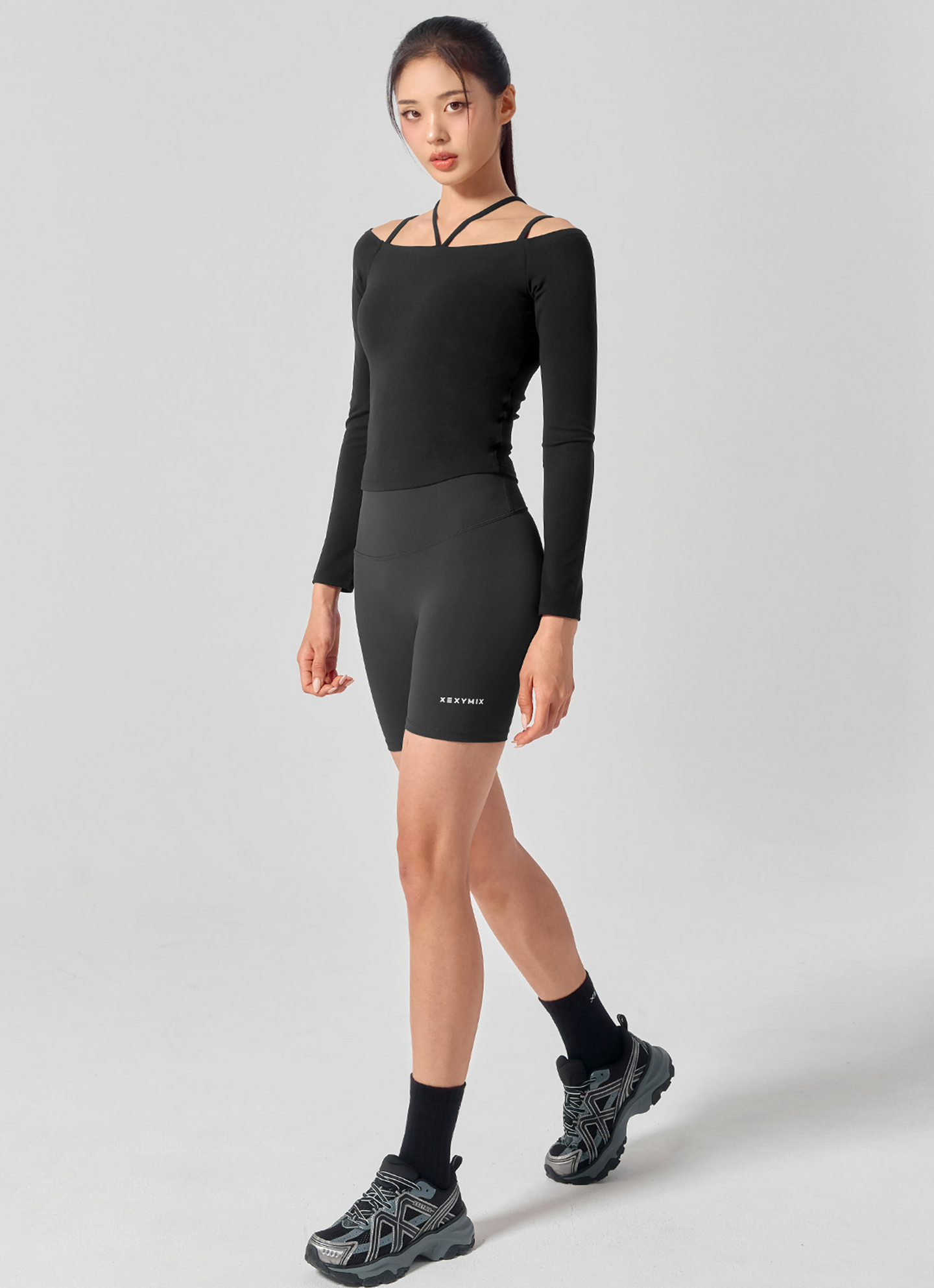 XFK3BL1524-Black-XL
