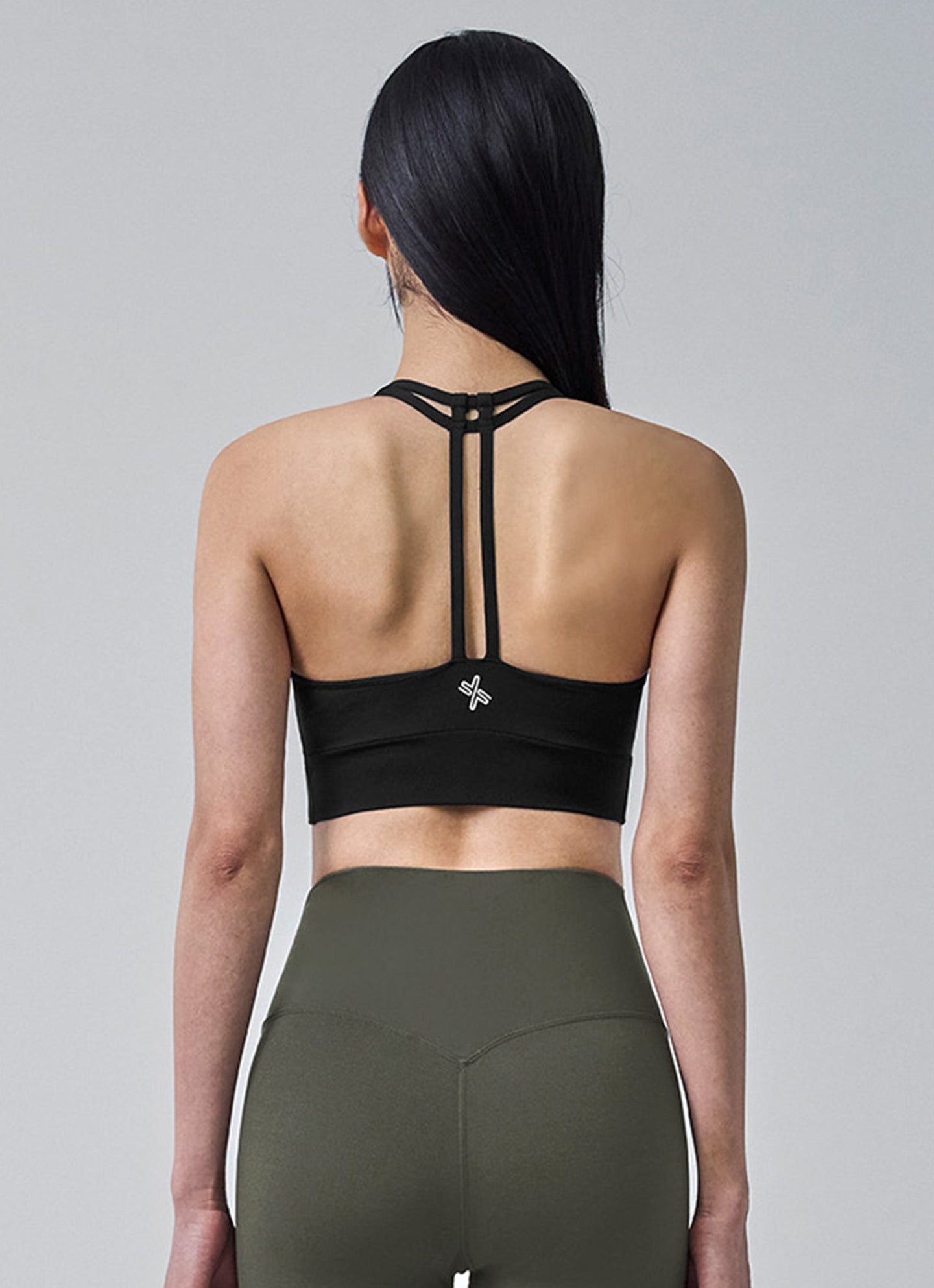 XFK3BC1502-Black-L