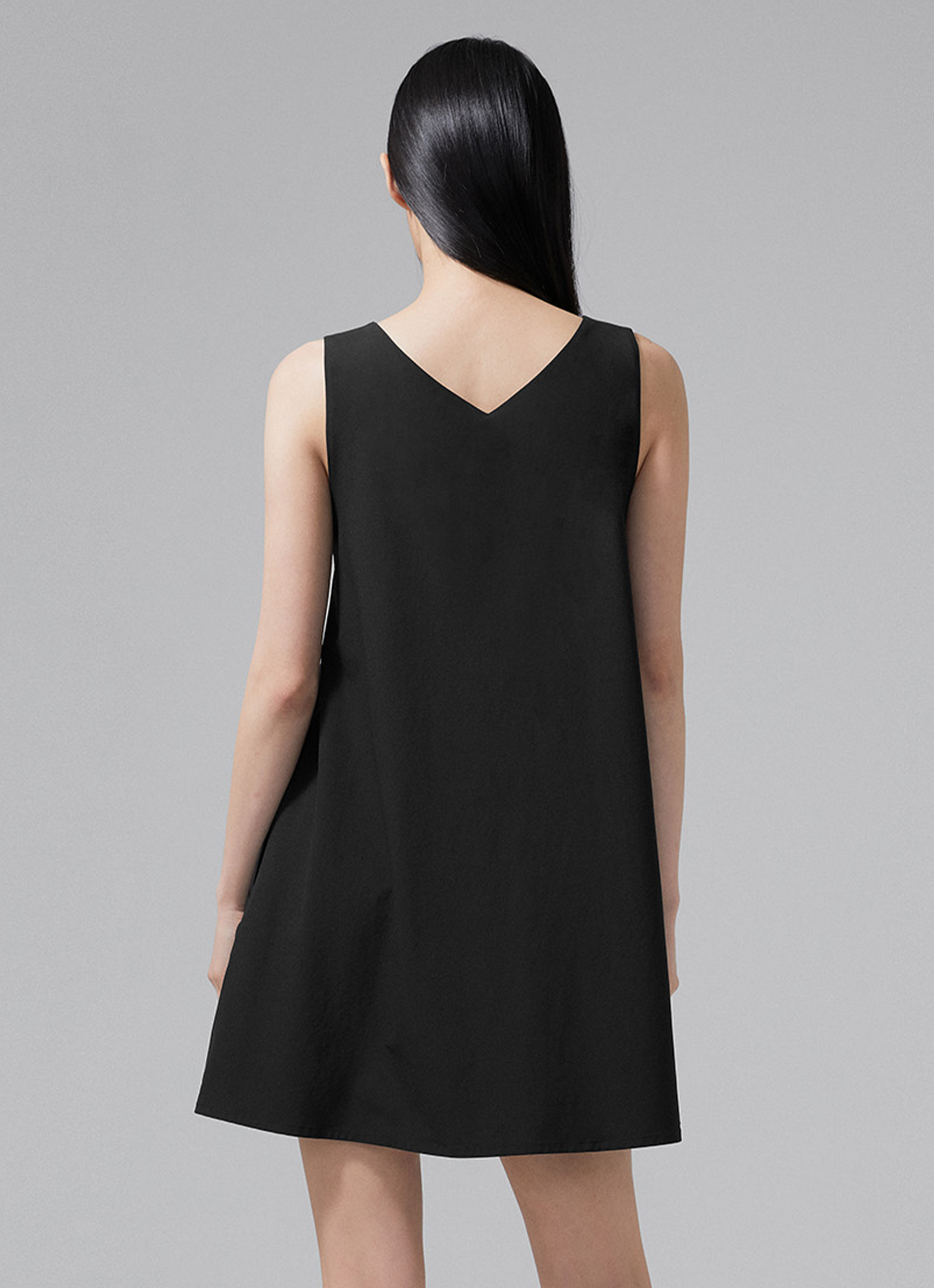 Light Woven Reversible One-piece