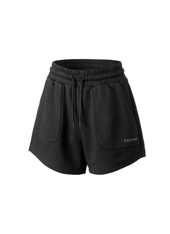 Softly Napping Curve Shorts