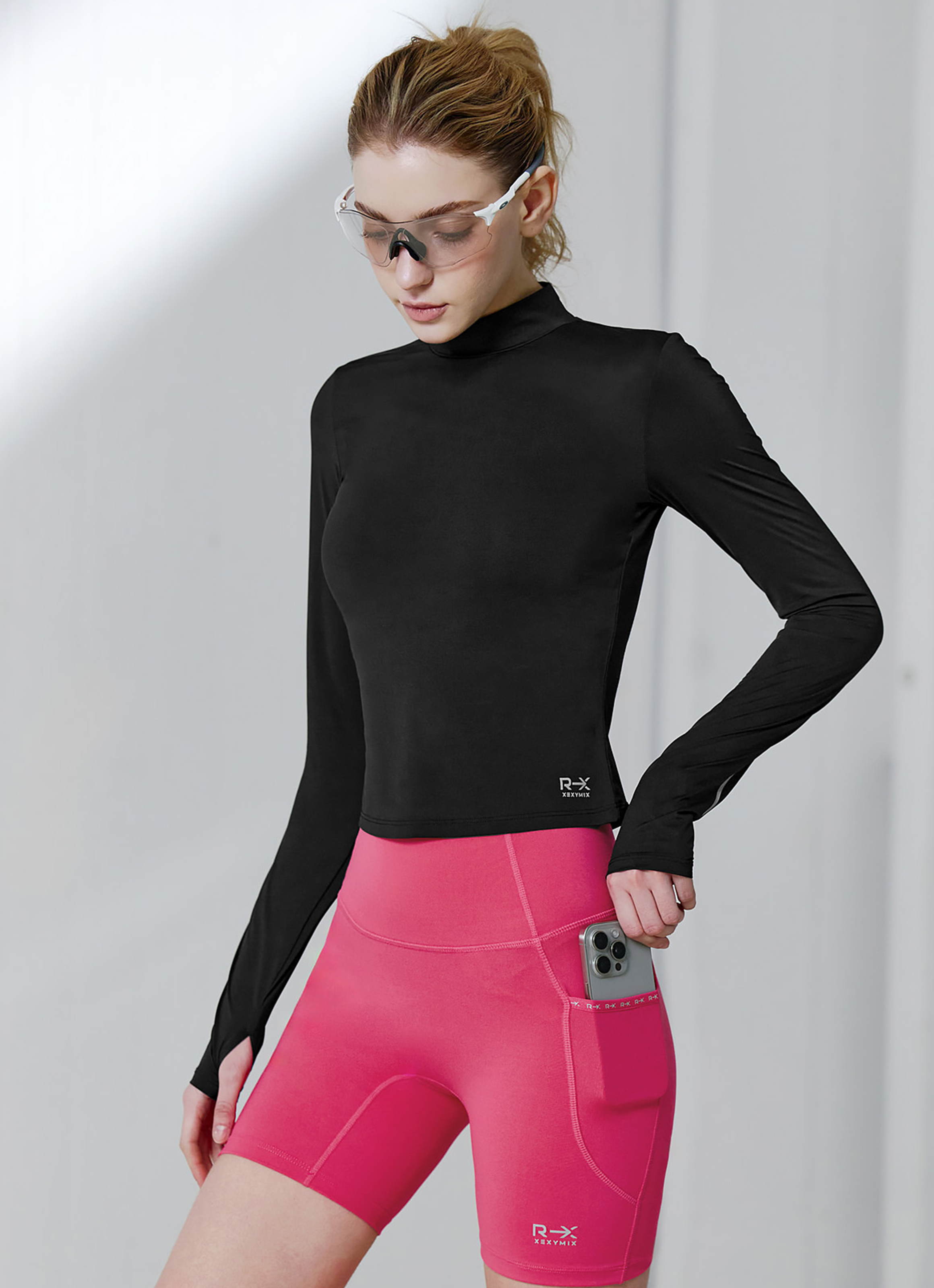 XFK1TL1005-Black-XL