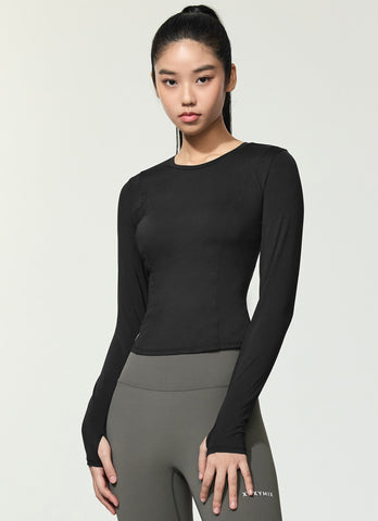 XFK2TL1003-Black-S