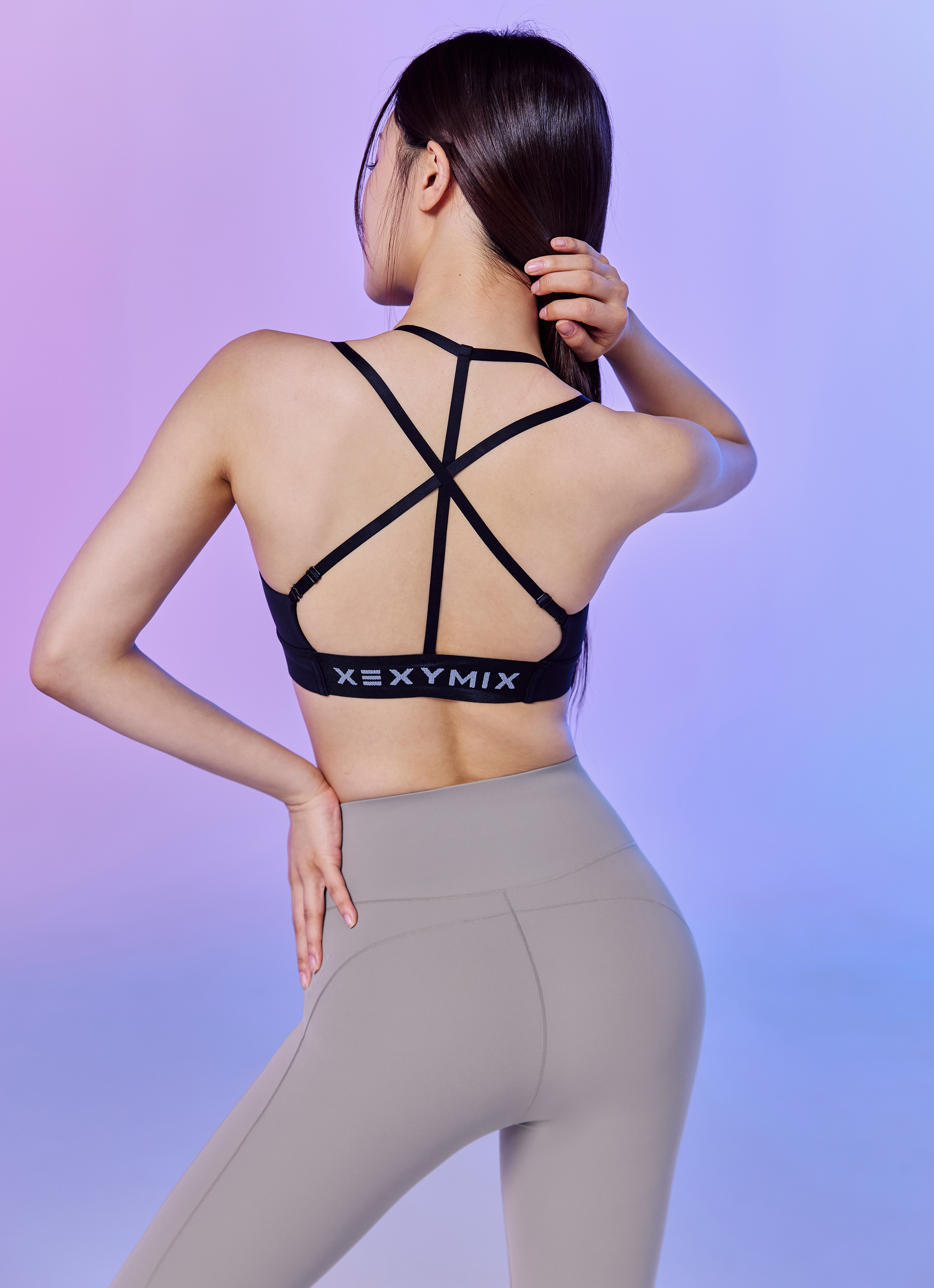 XFK2BR1501-Black-XXL