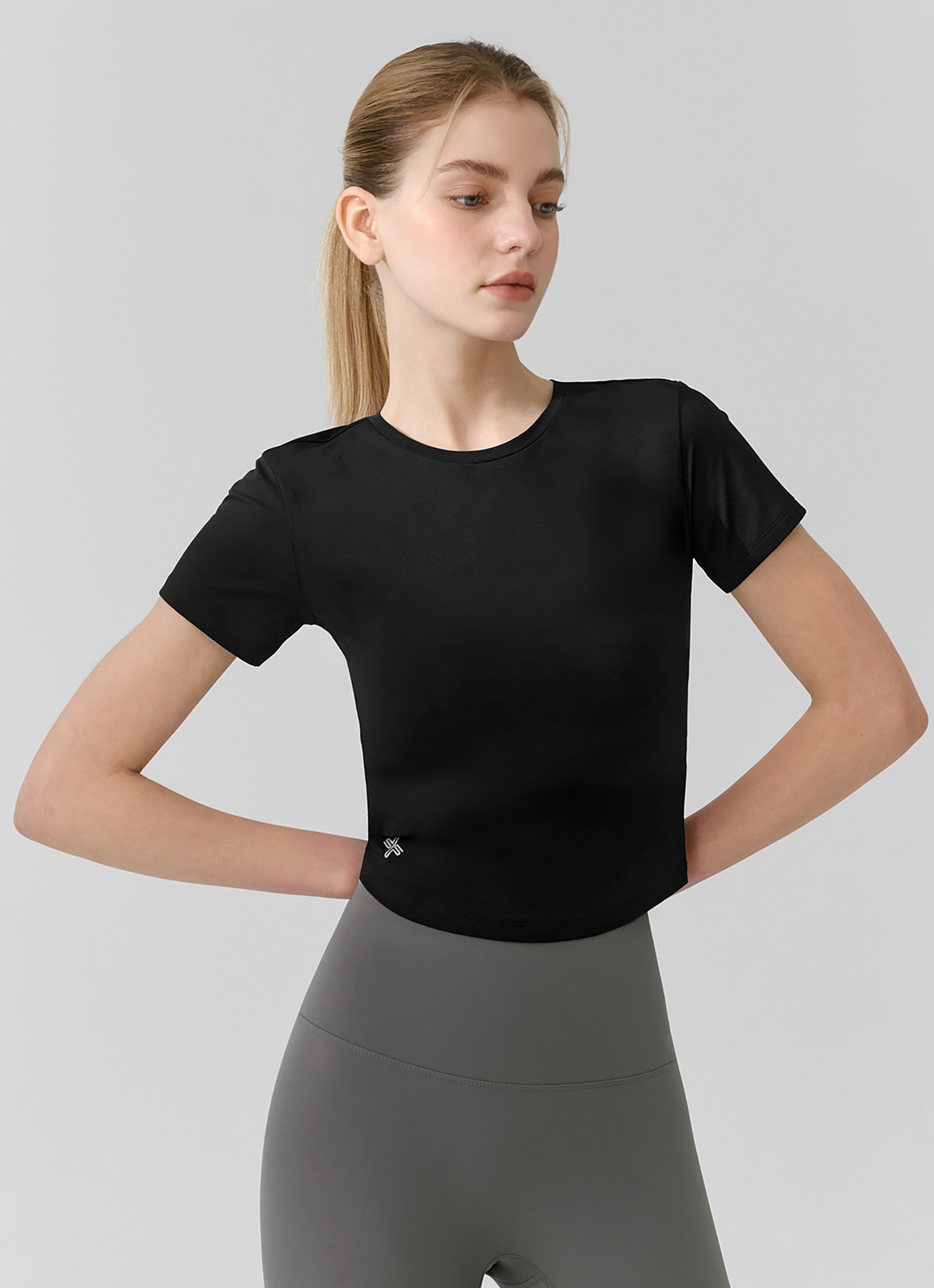  XFK1TS1005-Black-M