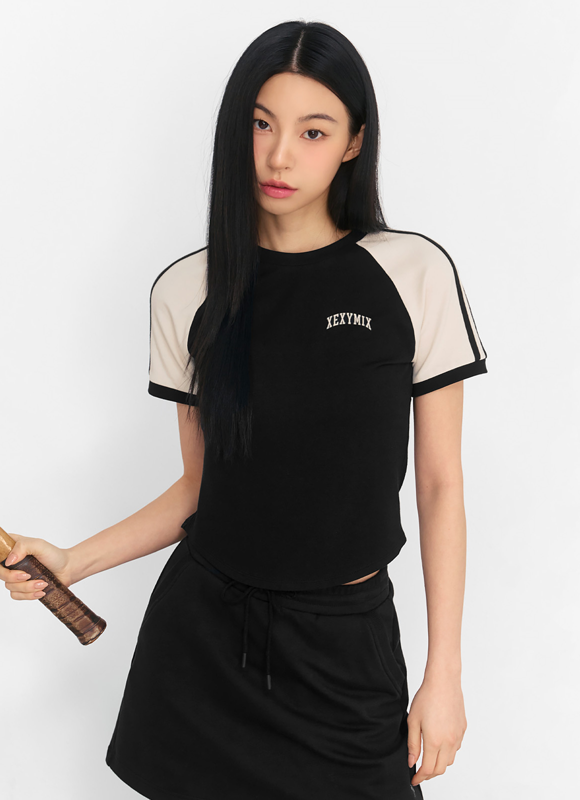 XFK2TS1101-Black-M