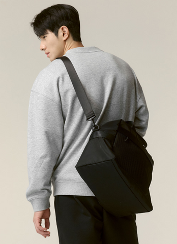 Multi-way Mesh Duffle Bag