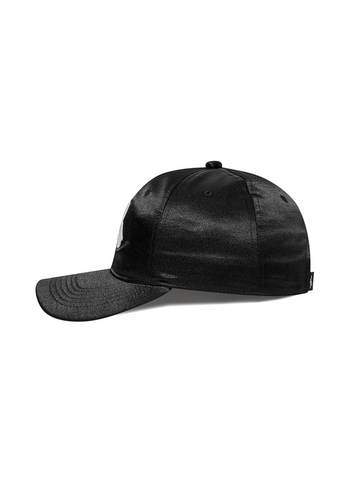 Satin Ball Cap