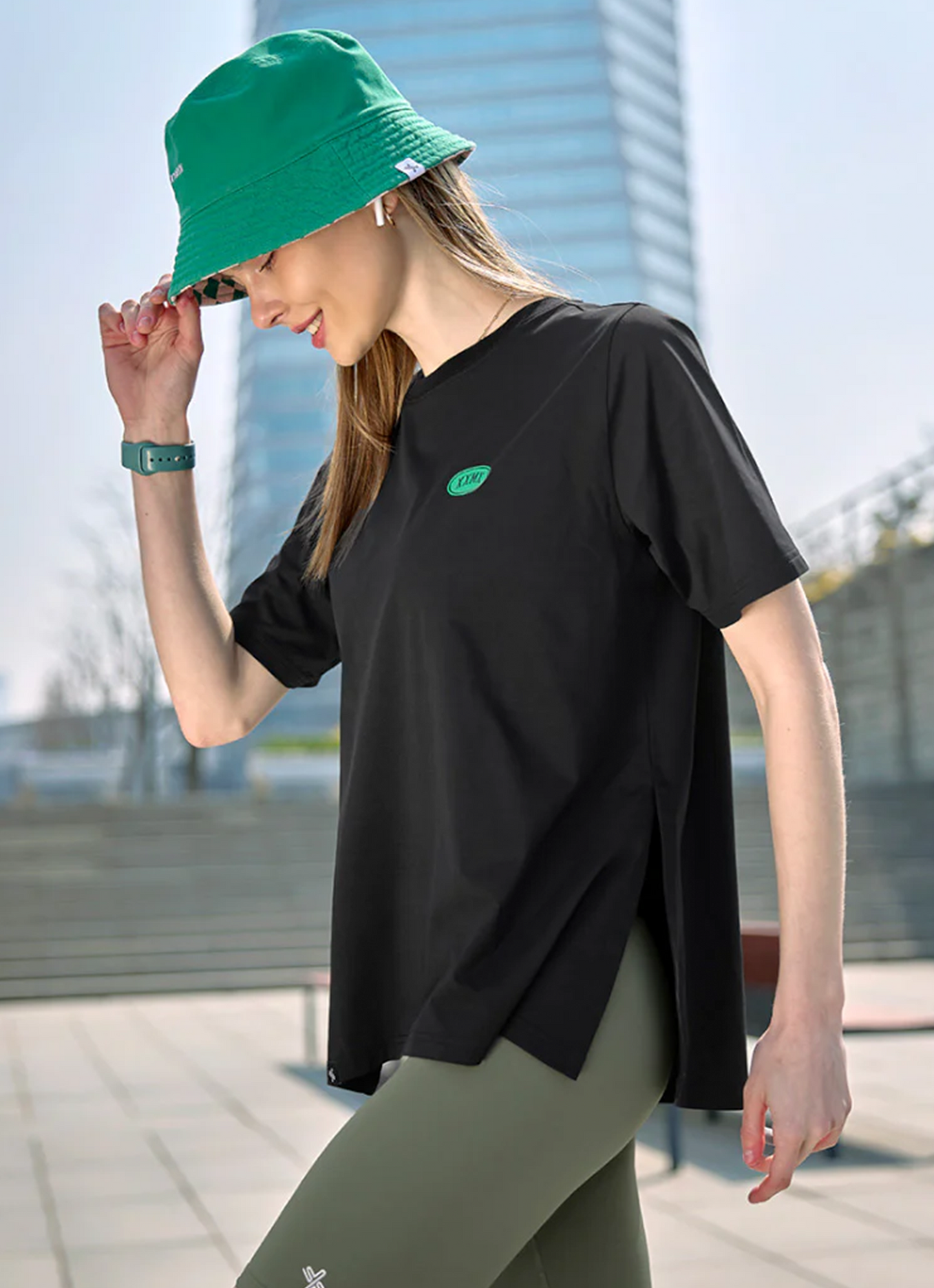 XXMX Semi Loose Fit T-Shirt