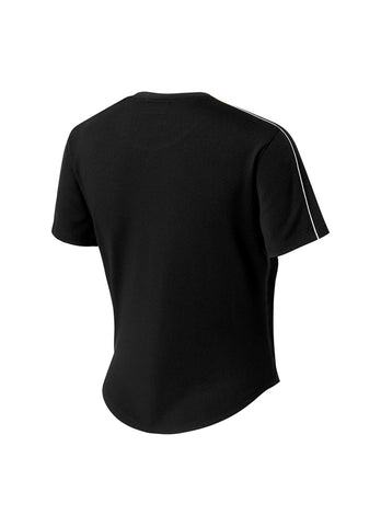 Piping Color Block Short Sleeve