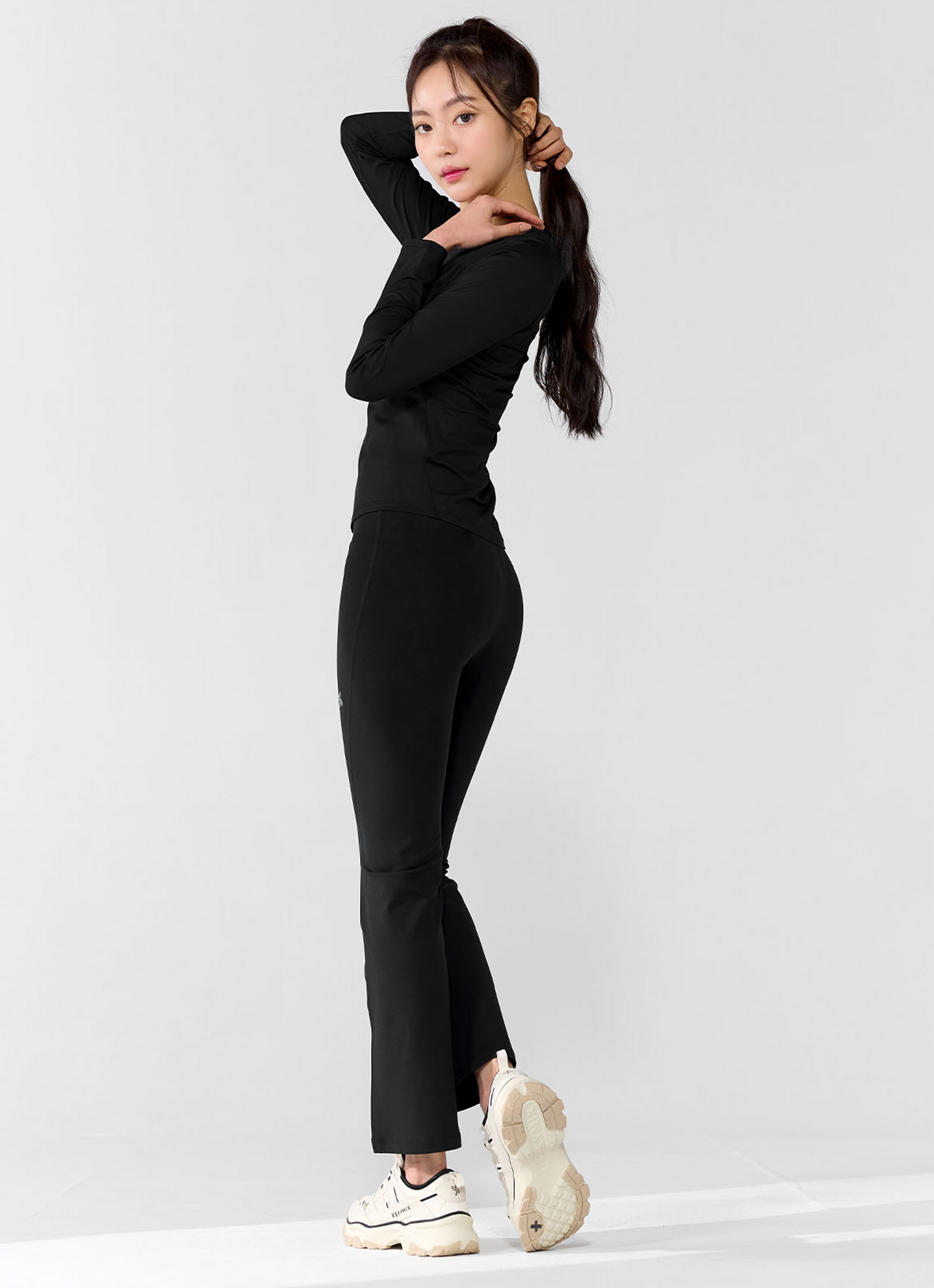 Ice Feather Long Sleeve T-shirt 2.0