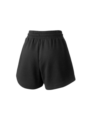 Softly Napping Curve Shorts