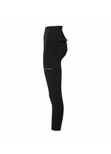 Black label Signature 360N Hip Pocket Leggings in Black