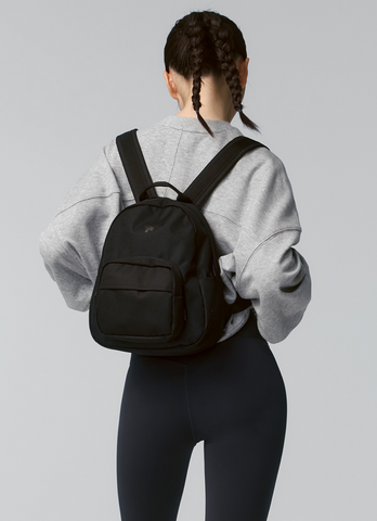 Symbol Logo Mini Backpack