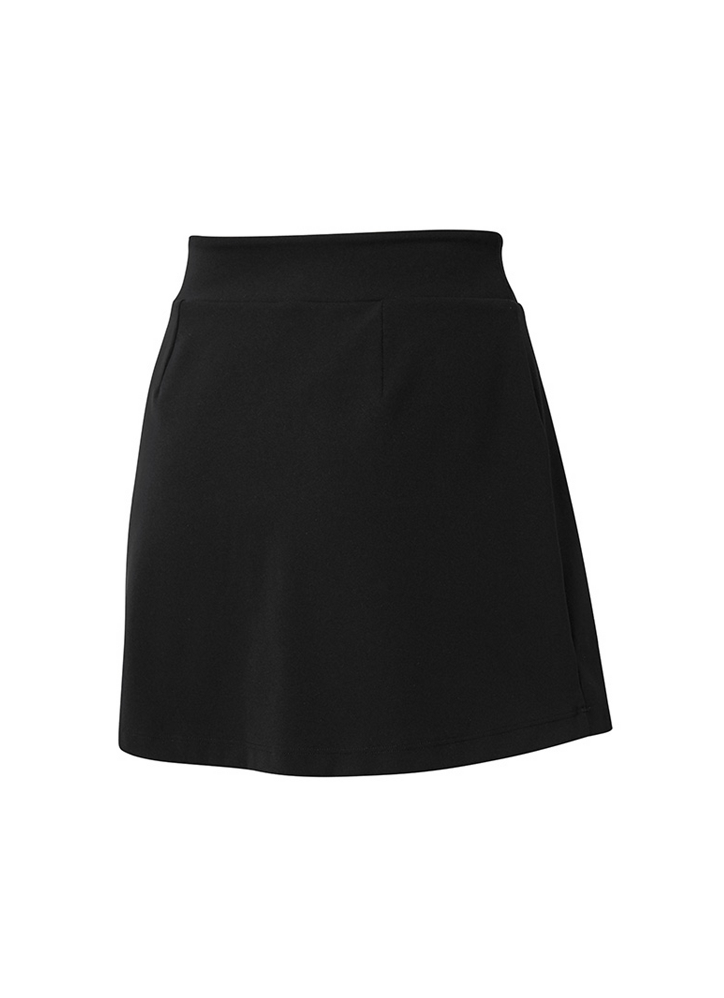 Black Label Signature Power Rise Slit 2in1 Skirts