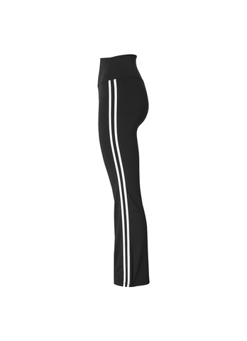 Comfort Fine Track Line Bootscut Leggings