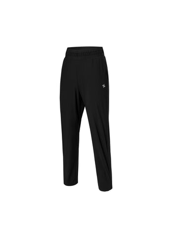 Cooling Tricot Shirring Jogger Pants