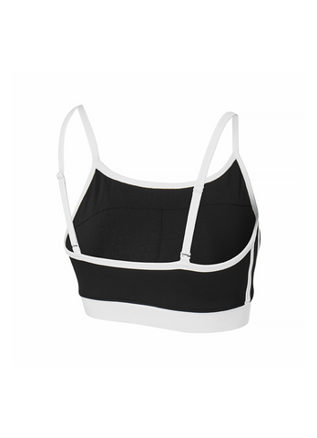 Black Label Signature 360N Double Line Color Block Sports Bra